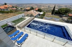 וילה לבנה יבנאל 2