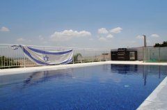 וילה לבנה יבנאל 3