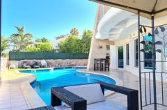 וילה מול ים אילת 12