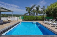 וילה אחוזת שושנים בוטיק 2