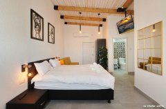 וילה אחוזת שושנים בוטיק 3