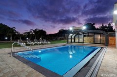 וילה אחוזת שושנים בוטיק 49