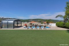 וילה אחוזת שושנים בוטיק 16