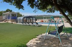 וילה אחוזת שושנים בוטיק 15