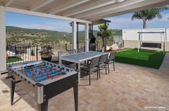 וילה אחוזת שושנים בוטיק 6