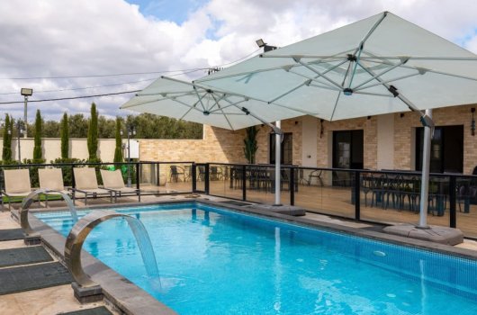 וילה מאר ירכא