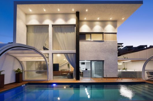 וילה AQUA בוטיק