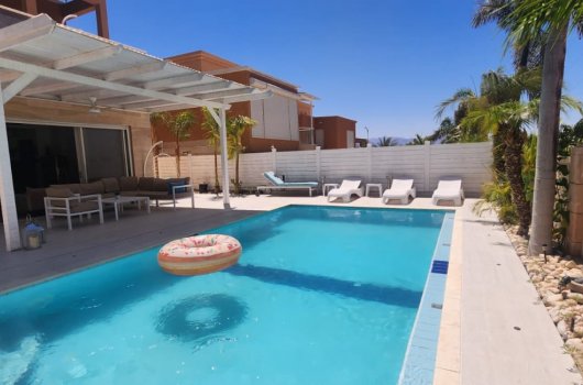 וילה הרים אילת