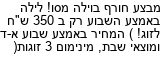 מבצעים כלליים